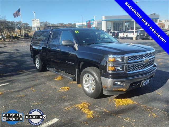 2014 Chevrolet Silverado 1500 LT