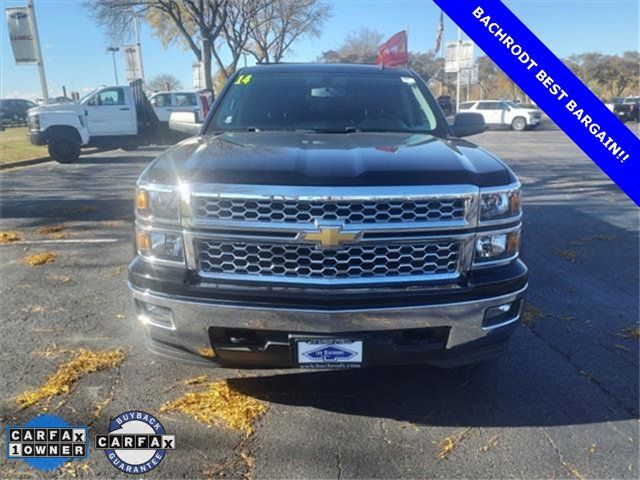 2014 Chevrolet Silverado 1500 LT