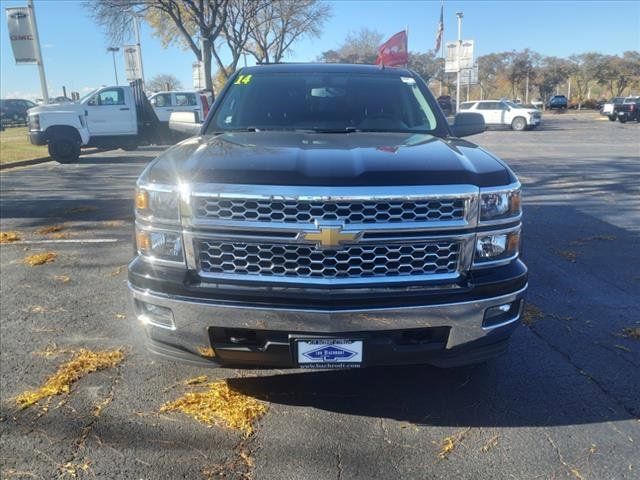 2014 Chevrolet Silverado 1500 LT