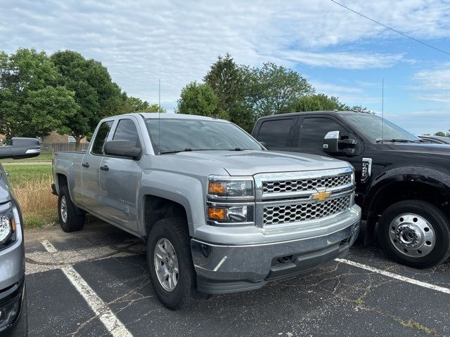 2014 Chevrolet Silverado 1500 LT