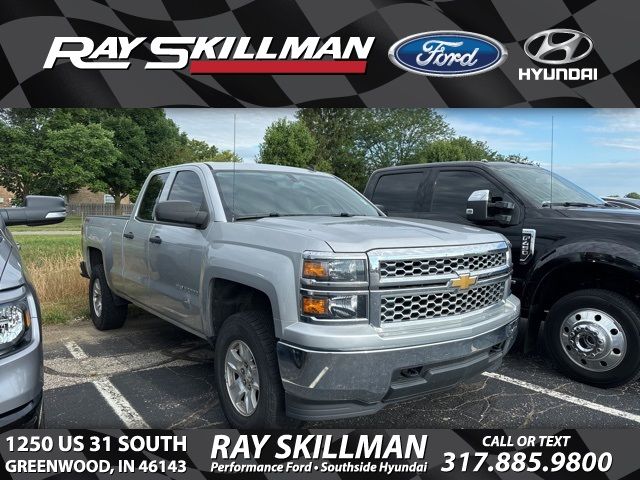 2014 Chevrolet Silverado 1500 LT