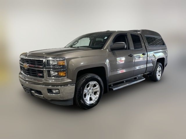 2014 Chevrolet Silverado 1500 LT