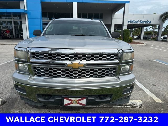 2014 Chevrolet Silverado 1500 LT