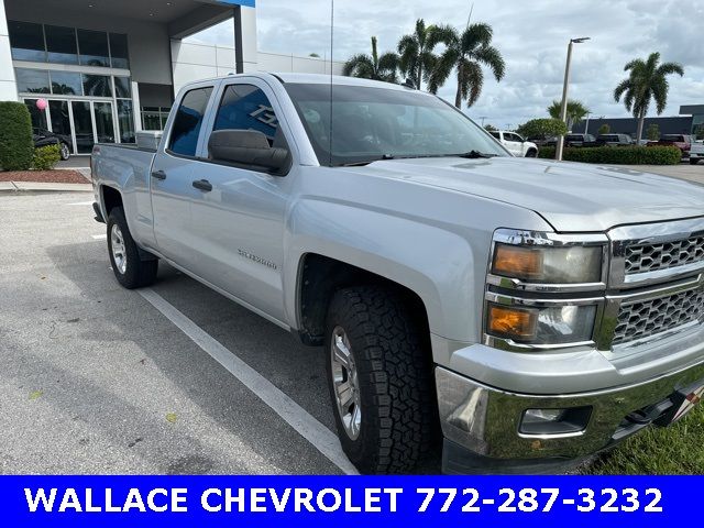 2014 Chevrolet Silverado 1500 LT