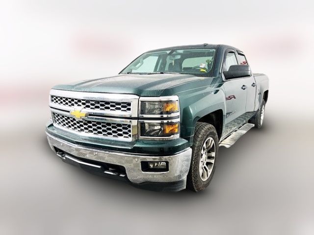 2014 Chevrolet Silverado 1500 LT