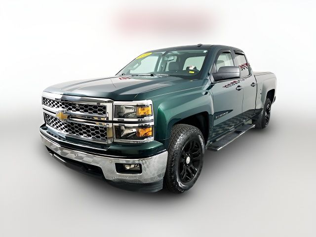 2014 Chevrolet Silverado 1500 LT