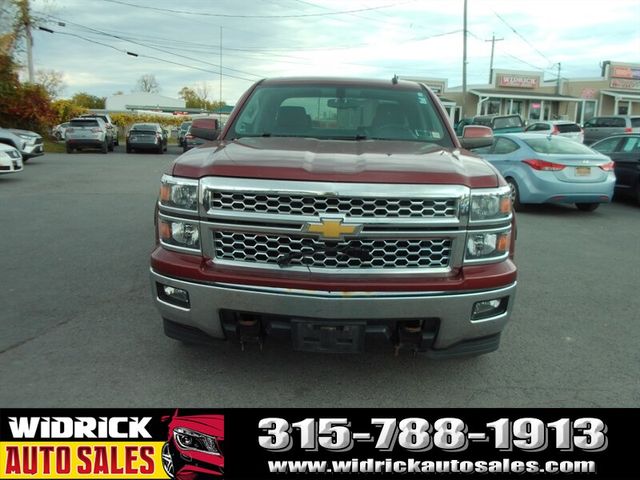 2014 Chevrolet Silverado 1500 LT