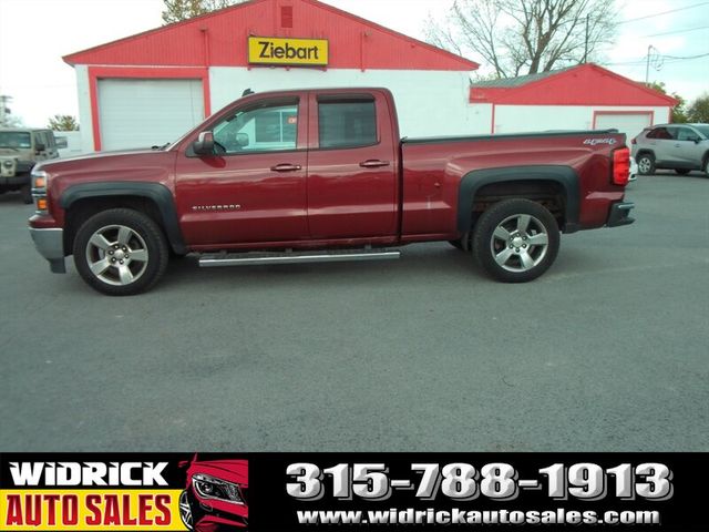 2014 Chevrolet Silverado 1500 LT