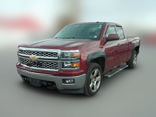 2014 Chevrolet Silverado 1500 LT