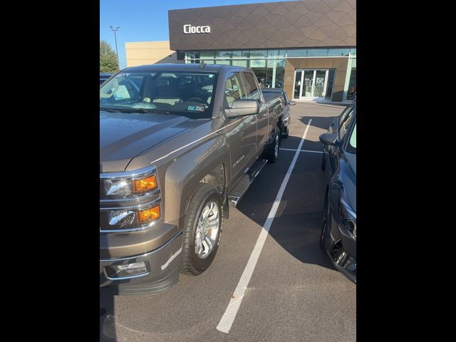 2014 Chevrolet Silverado 1500 LT