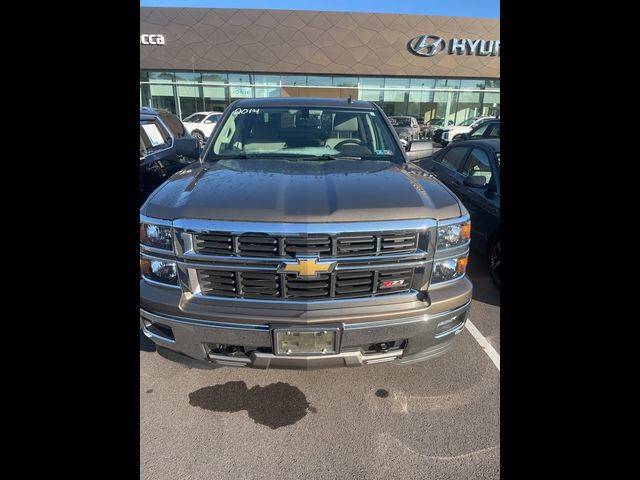 2014 Chevrolet Silverado 1500 LT