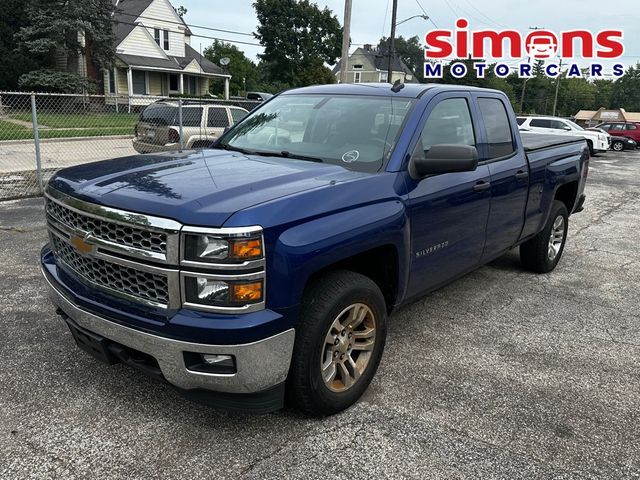 2014 Chevrolet Silverado 1500 LT