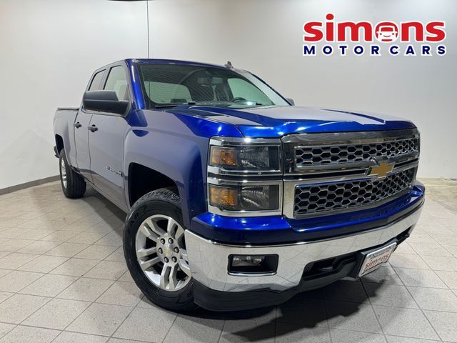 2014 Chevrolet Silverado 1500 LT