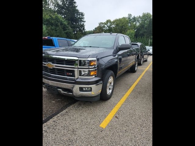 2014 Chevrolet Silverado 1500 LT