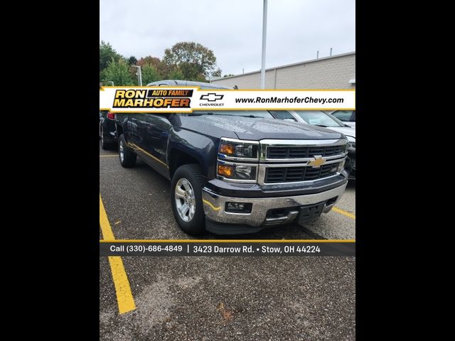 2014 Chevrolet Silverado 1500 LT