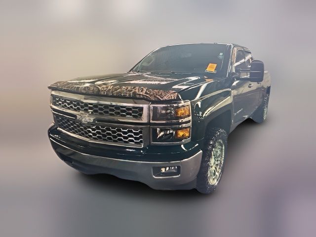 2014 Chevrolet Silverado 1500 LT