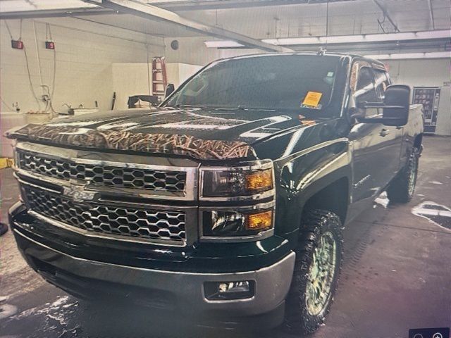 2014 Chevrolet Silverado 1500 LT