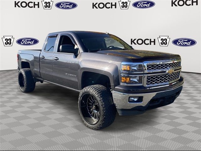 2014 Chevrolet Silverado 1500 LT