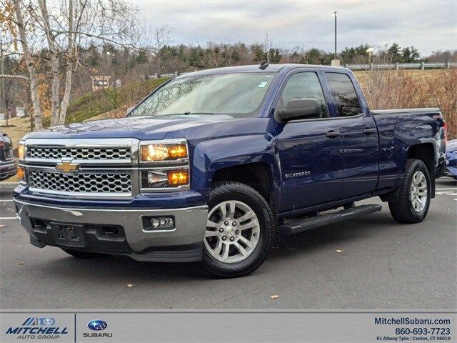 2014 Chevrolet Silverado 1500 LT