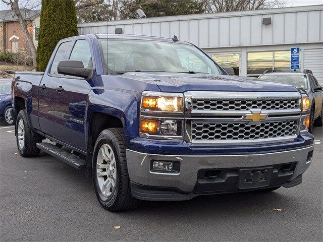 2014 Chevrolet Silverado 1500 LT