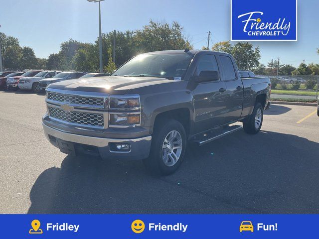 2014 Chevrolet Silverado 1500 LT