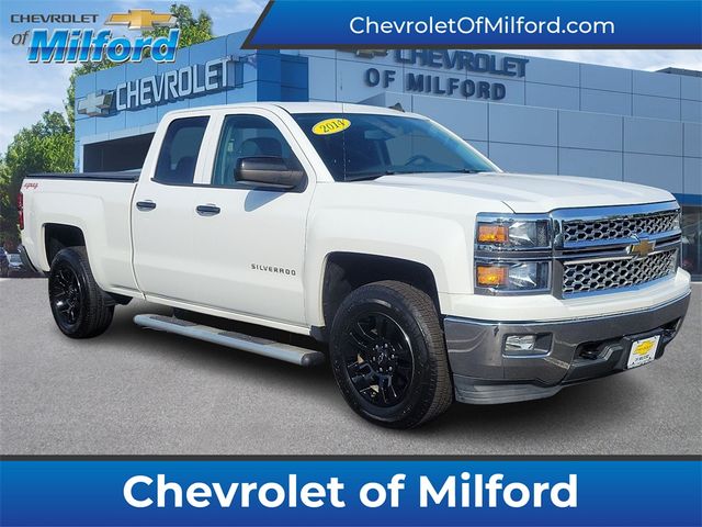 2014 Chevrolet Silverado 1500 LT