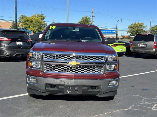 2014 Chevrolet Silverado 1500 LT