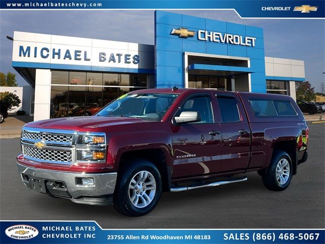 2014 Chevrolet Silverado 1500 LT