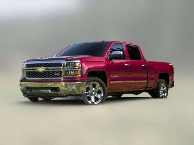 2014 Chevrolet Silverado 1500 LT