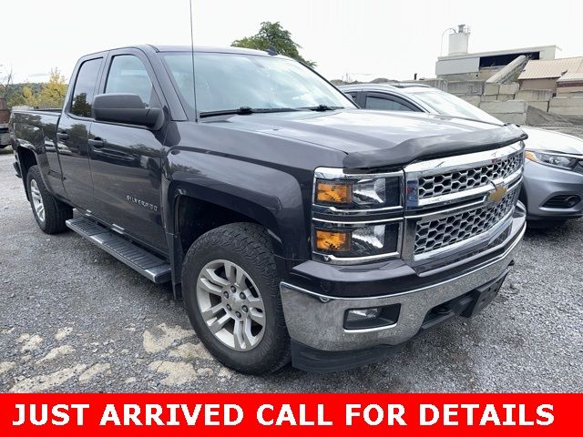 2014 Chevrolet Silverado 1500 LT