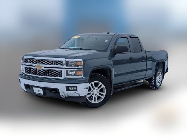 2014 Chevrolet Silverado 1500 LT