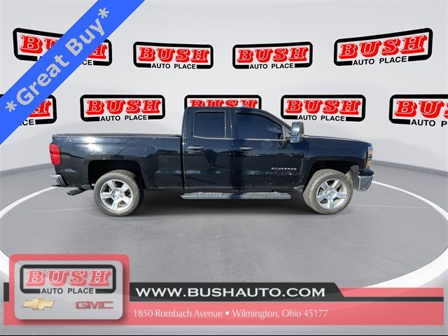 2014 Chevrolet Silverado 1500 LT