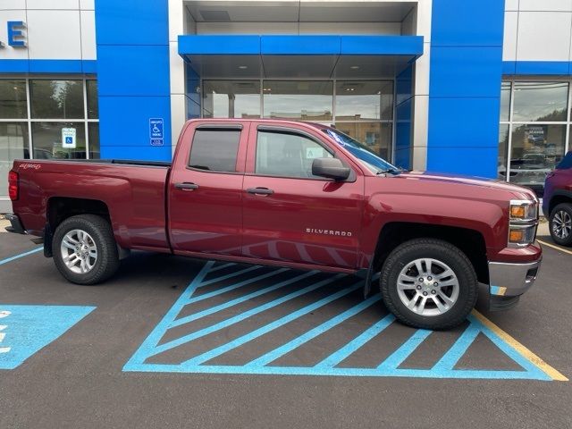 2014 Chevrolet Silverado 1500 LT