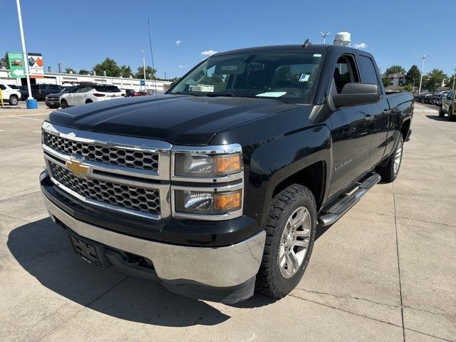 2014 Chevrolet Silverado 1500 LT