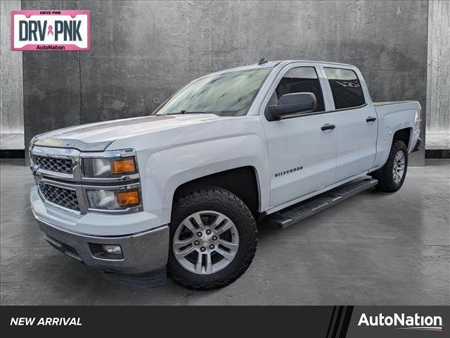 2014 Chevrolet Silverado 1500 LT