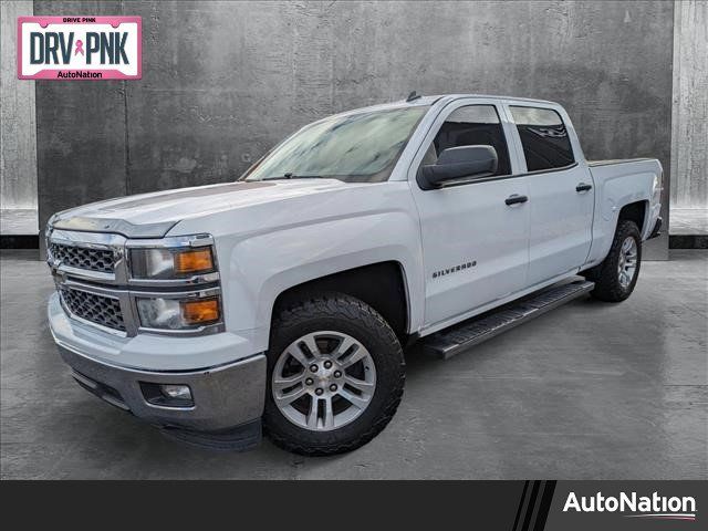 2014 Chevrolet Silverado 1500 LT