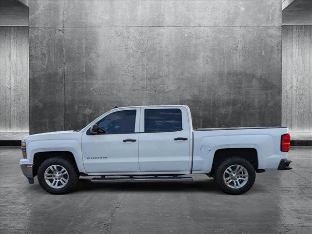 2014 Chevrolet Silverado 1500 LT