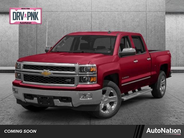 2014 Chevrolet Silverado 1500 LT