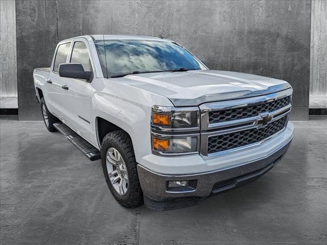 2014 Chevrolet Silverado 1500 LT