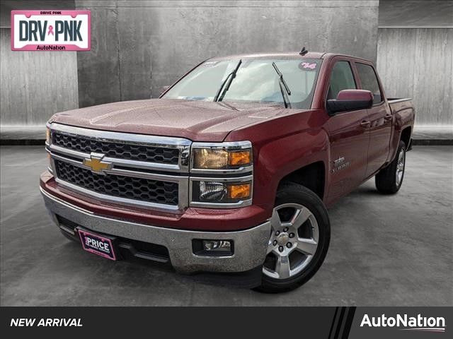 2014 Chevrolet Silverado 1500 LT