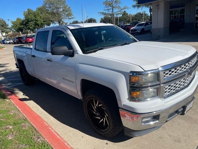 2014 Chevrolet Silverado 1500 LT