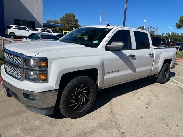 2014 Chevrolet Silverado 1500 LT