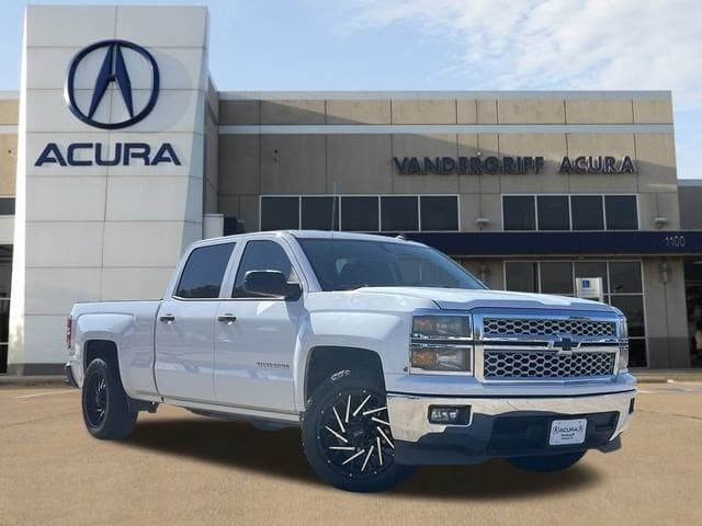 2014 Chevrolet Silverado 1500 LT