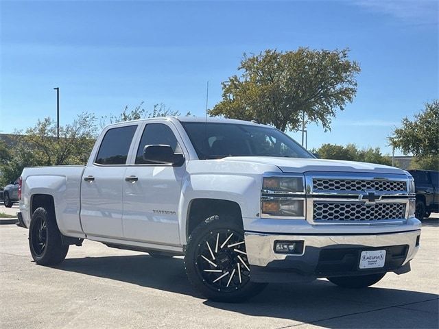 2014 Chevrolet Silverado 1500 LT