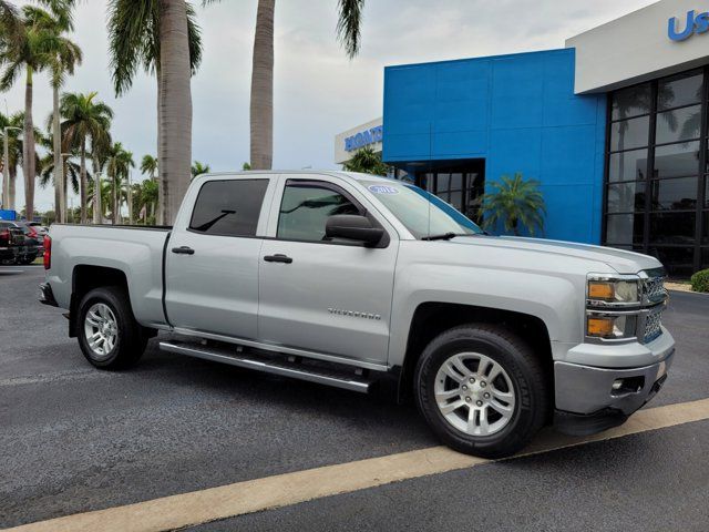 2014 Chevrolet Silverado 1500 LT