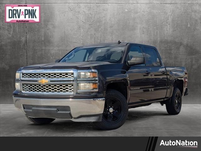 2014 Chevrolet Silverado 1500 LT