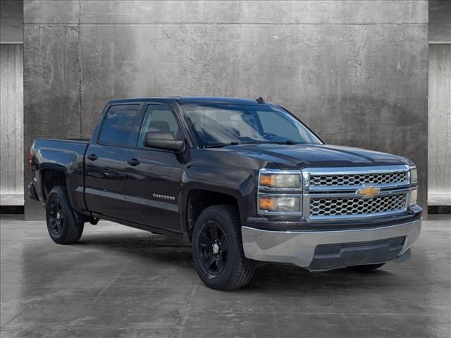 2014 Chevrolet Silverado 1500 LT