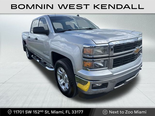 2014 Chevrolet Silverado 1500 LT