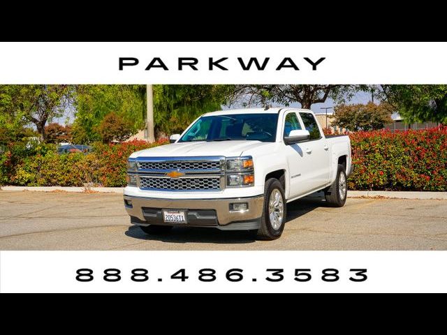 2014 Chevrolet Silverado 1500 LT