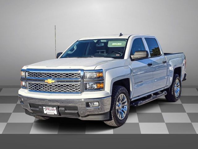 2014 Chevrolet Silverado 1500 LT